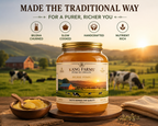 Kang Farms A2 Pure Desi Organic Ghee 500ml